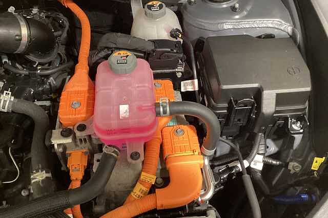 Hyundai TUCSON 1.6 TGDi Hybrid 230 SE Connect 5dr 2WD Auto