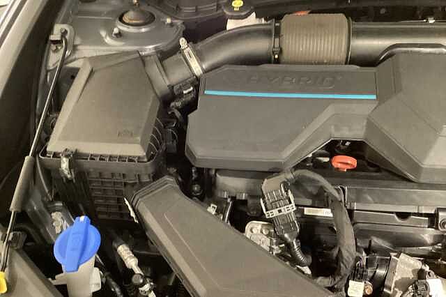 Hyundai TUCSON 1.6 TGDi Hybrid 230 SE Connect 5dr 2WD Auto