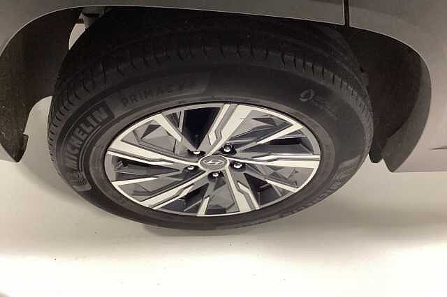 Hyundai TUCSON 1.6 TGDi Hybrid 230 SE Connect 5dr 2WD Auto