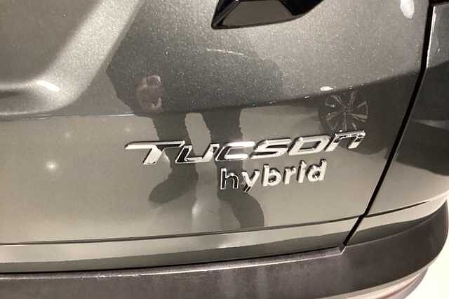 Hyundai TUCSON 1.6 TGDi Hybrid 230 SE Connect 5dr 2WD Auto