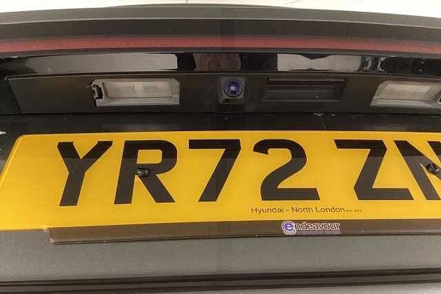 Hyundai TUCSON 1.6 TGDi Hybrid 230 SE Connect 5dr 2WD Auto