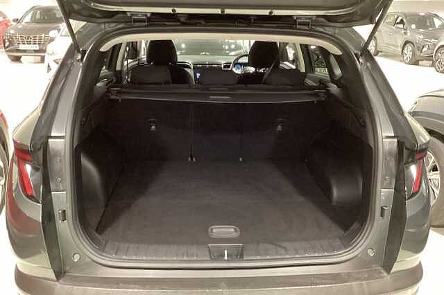Hyundai TUCSON 1.6 TGDi Hybrid 230 SE Connect 5dr 2WD Auto