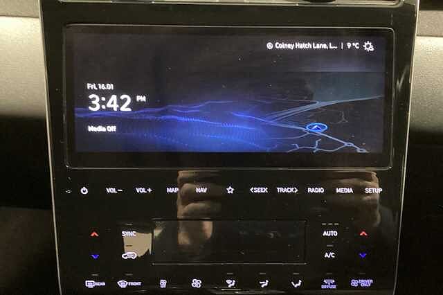 Hyundai TUCSON 1.6 TGDi Hybrid 230 SE Connect 5dr 2WD Auto