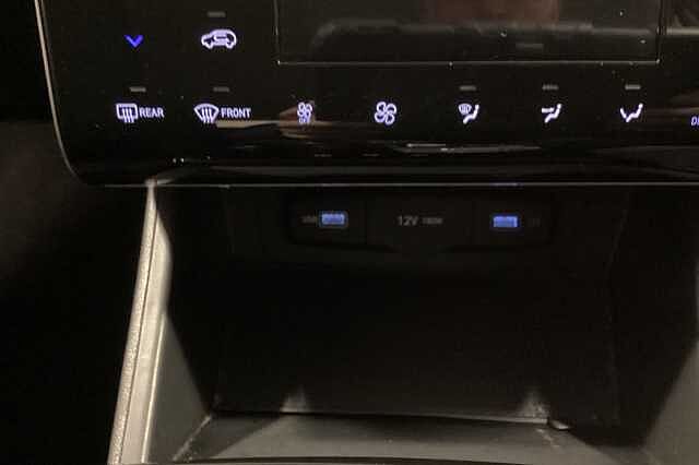 Hyundai TUCSON 1.6 TGDi Hybrid 230 SE Connect 5dr 2WD Auto
