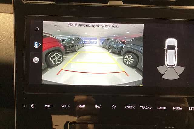 Hyundai TUCSON 1.6 TGDi Hybrid 230 SE Connect 5dr 2WD Auto