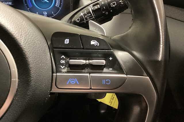 Hyundai TUCSON 1.6 TGDi Hybrid 230 SE Connect 5dr 2WD Auto
