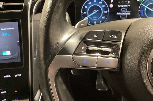 Hyundai TUCSON 1.6 TGDi Hybrid 230 SE Connect 5dr 2WD Auto