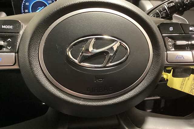 Hyundai TUCSON 1.6 TGDi Hybrid 230 SE Connect 5dr 2WD Auto