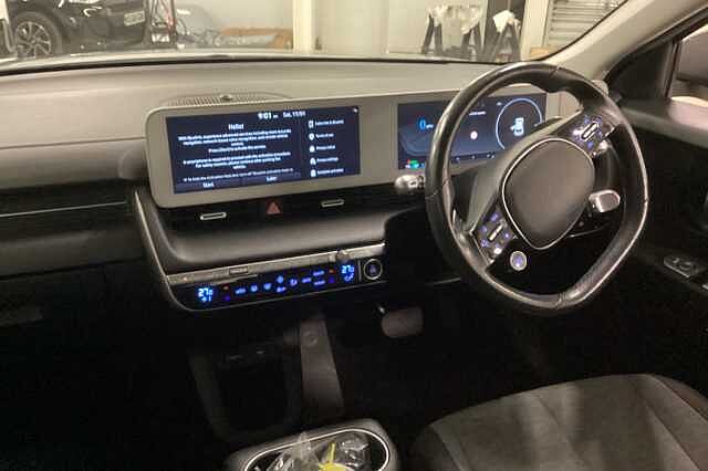 Hyundai IONIQ 5 160kW Premium 73 kWh 5dr Auto