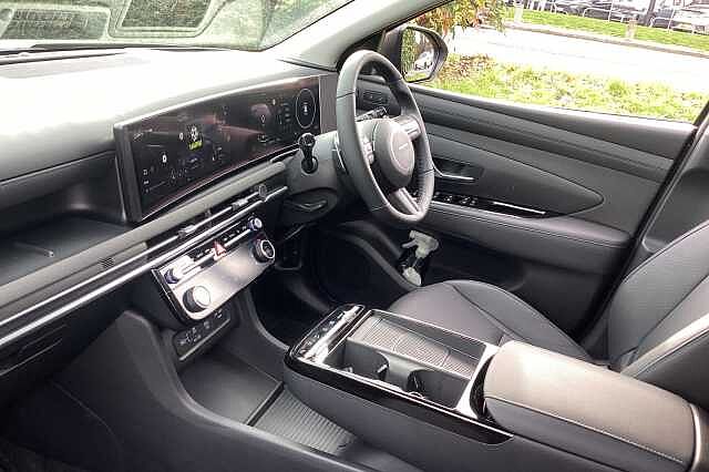 Hyundai TUCSON 1.6T Plug-in Hybrid Ultimate 5dr Auto