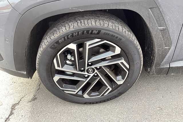 Hyundai TUCSON 1.6T Plug-in Hybrid Ultimate 5dr Auto