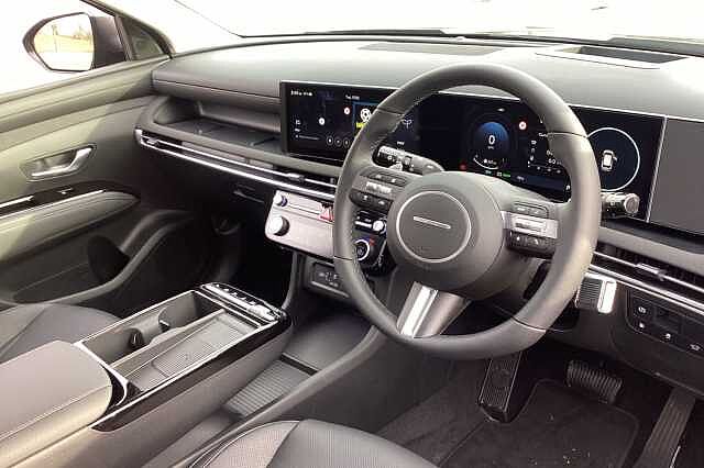 Hyundai TUCSON 1.6T Plug-in Hybrid Ultimate 5dr Auto