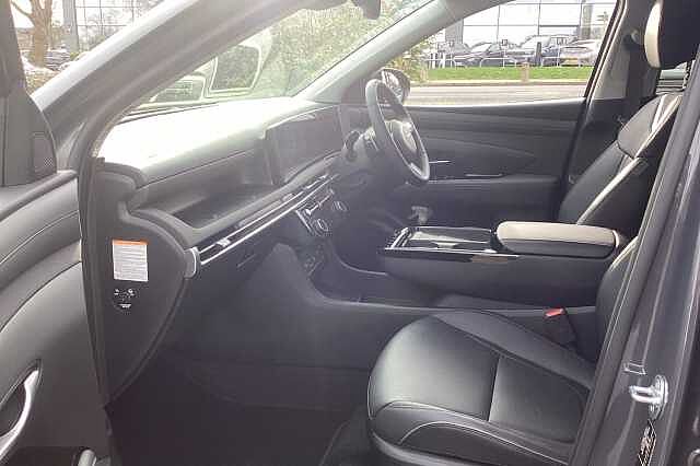 Hyundai TUCSON 1.6T Plug-in Hybrid Ultimate 5dr Auto