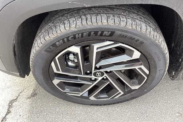 Hyundai TUCSON 1.6T Plug-in Hybrid Ultimate 5dr Auto
