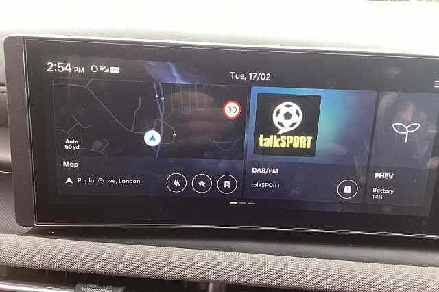 Hyundai TUCSON 1.6T Plug-in Hybrid Ultimate 5dr Auto