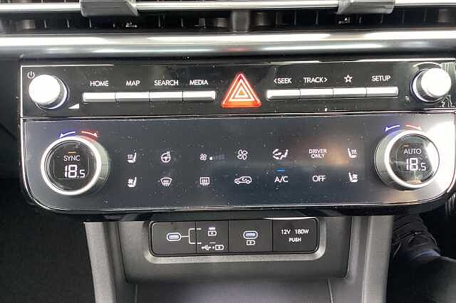 Hyundai TUCSON 1.6T Plug-in Hybrid Ultimate 5dr Auto