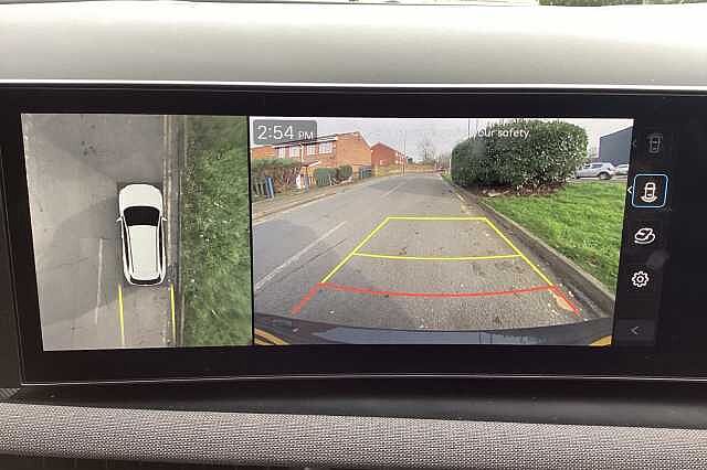 Hyundai TUCSON 1.6T Plug-in Hybrid Ultimate 5dr Auto