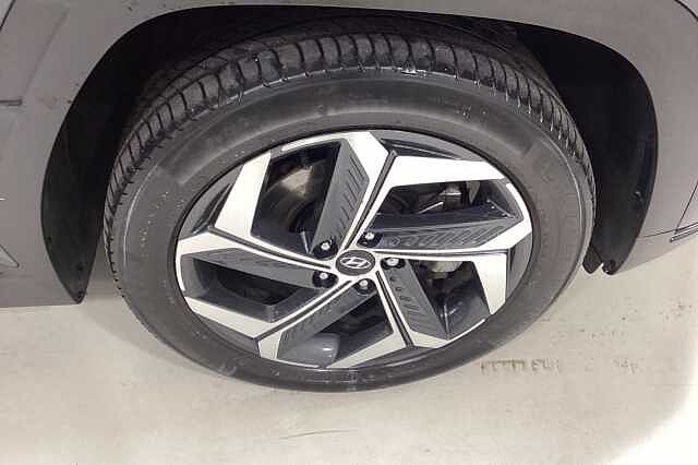 Hyundai TUCSON 1.6 TGDi Plug-in Hybrid Ultimate 5dr 4WD Auto