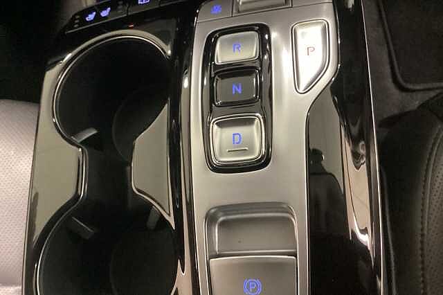 Hyundai TUCSON 1.6 TGDi Plug-in Hybrid Ultimate 5dr 4WD Auto