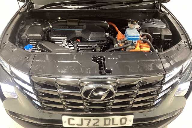 Hyundai TUCSON 1.6 TGDi Plug-in Hybrid Ultimate 5dr 4WD Auto