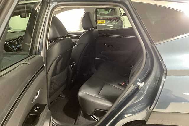 Hyundai TUCSON 1.6 TGDi Plug-in Hybrid Ultimate 5dr 4WD Auto
