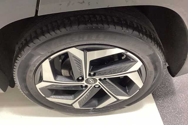 Hyundai TUCSON 1.6 TGDi Plug-in Hybrid Ultimate 5dr 4WD Auto