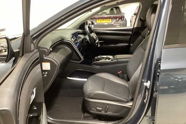 Hyundai TUCSON 1.6 TGDi Plug-in Hybrid Ultimate 5dr 4WD Auto
