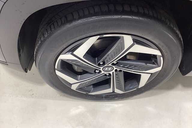 Hyundai TUCSON 1.6 TGDi Plug-in Hybrid Ultimate 5dr 4WD Auto