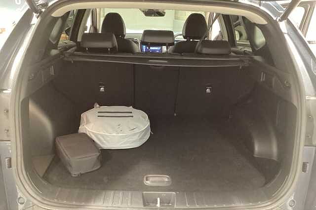 Hyundai TUCSON 1.6 TGDi Plug-in Hybrid Ultimate 5dr 4WD Auto