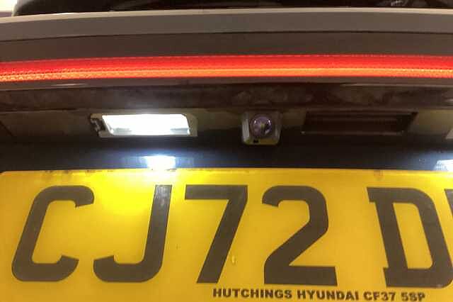 Hyundai TUCSON 1.6 TGDi Plug-in Hybrid Ultimate 5dr 4WD Auto