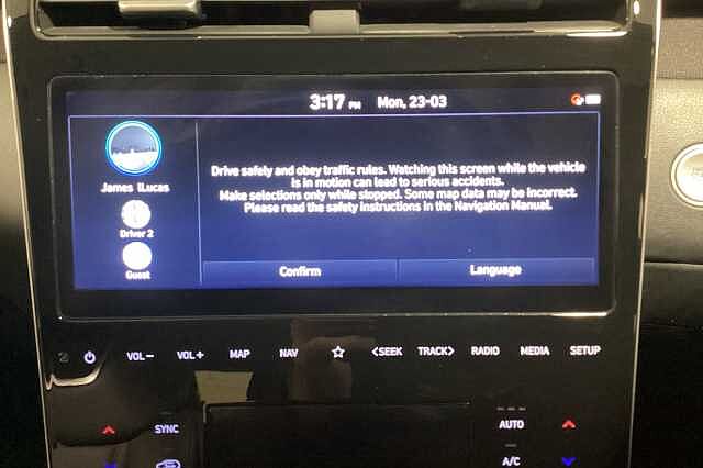 Hyundai TUCSON 1.6 TGDi Plug-in Hybrid Ultimate 5dr 4WD Auto