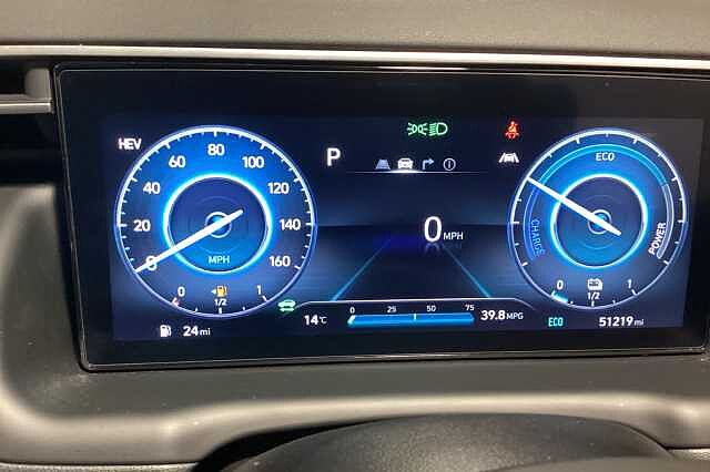 Hyundai TUCSON 1.6 TGDi Plug-in Hybrid Ultimate 5dr 4WD Auto