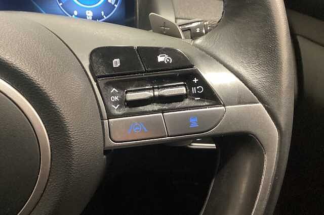Hyundai TUCSON 1.6 TGDi Plug-in Hybrid Ultimate 5dr 4WD Auto