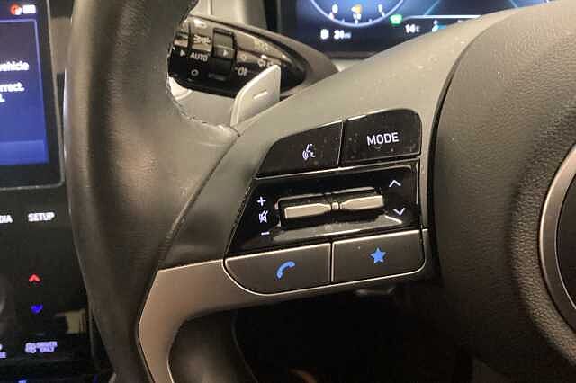 Hyundai TUCSON 1.6 TGDi Plug-in Hybrid Ultimate 5dr 4WD Auto