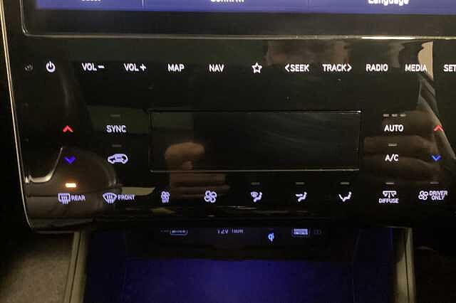 Hyundai TUCSON 1.6 TGDi Plug-in Hybrid Ultimate 5dr 4WD Auto