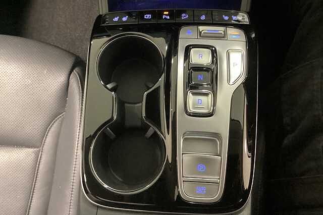 Hyundai TUCSON 1.6 TGDi Plug-in Hybrid Ultimate 5dr 4WD Auto