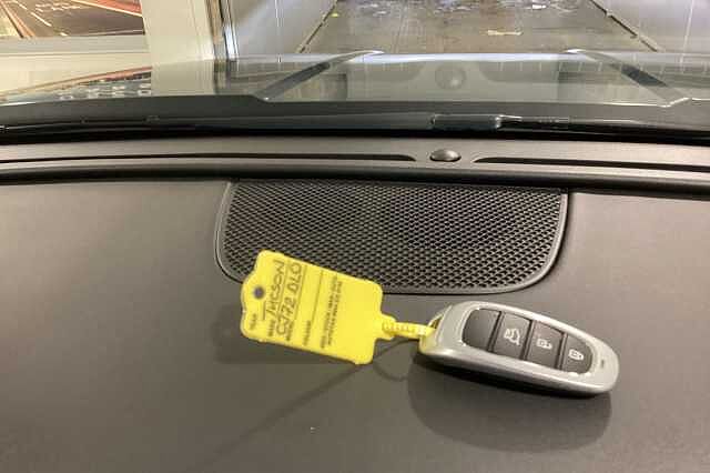 Hyundai TUCSON 1.6 TGDi Plug-in Hybrid Ultimate 5dr 4WD Auto