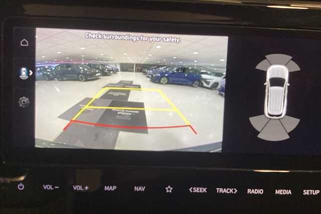 Hyundai TUCSON 1.6 TGDi Plug-in Hybrid Ultimate 5dr 4WD Auto