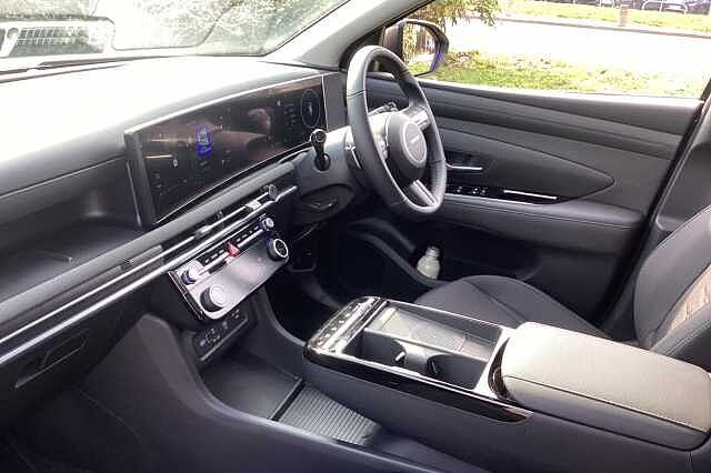 Hyundai TUCSON 1.6T Plug-in Hybrid Advance 5dr Auto