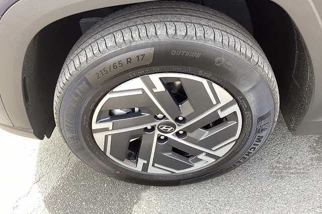 Hyundai TUCSON 1.6T Plug-in Hybrid Advance 5dr Auto