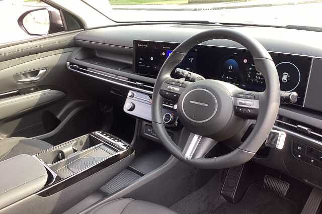 Hyundai TUCSON 1.6T Plug-in Hybrid Advance 5dr Auto