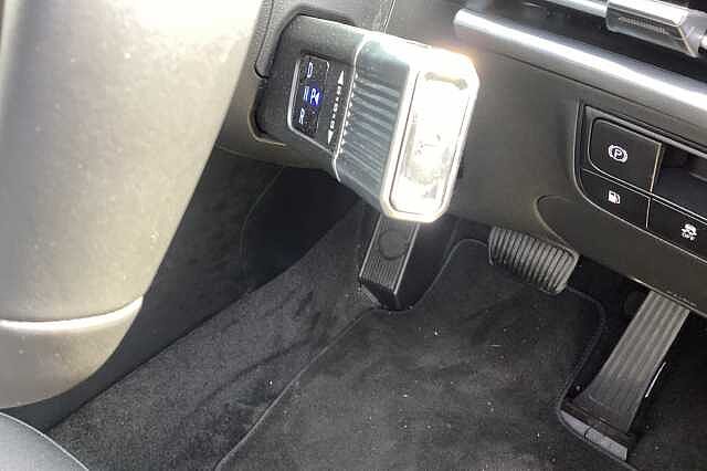 Hyundai TUCSON 1.6T Plug-in Hybrid Advance 5dr Auto