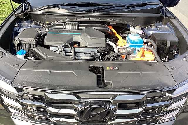 Hyundai TUCSON 1.6T Plug-in Hybrid Advance 5dr Auto