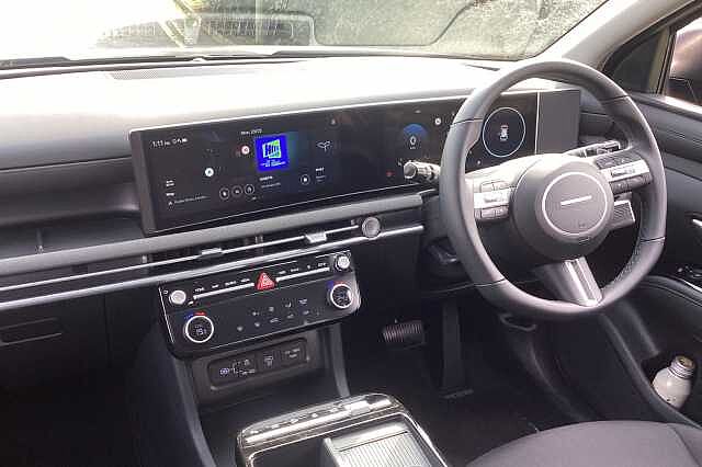 Hyundai TUCSON 1.6T Plug-in Hybrid Advance 5dr Auto