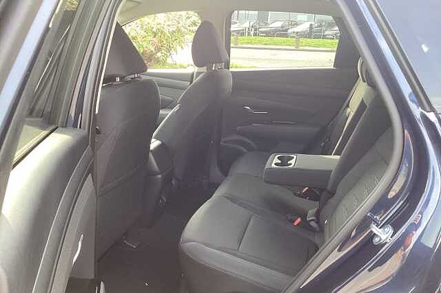 Hyundai TUCSON 1.6T Plug-in Hybrid Advance 5dr Auto