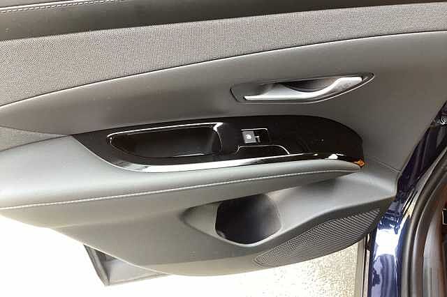 Hyundai TUCSON 1.6T Plug-in Hybrid Advance 5dr Auto