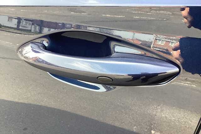 Hyundai TUCSON 1.6T Plug-in Hybrid Advance 5dr Auto