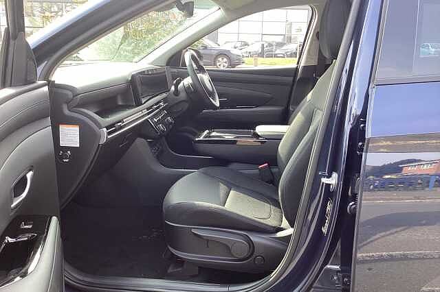 Hyundai TUCSON 1.6T Plug-in Hybrid Advance 5dr Auto
