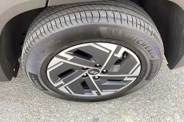 Hyundai TUCSON 1.6T Plug-in Hybrid Advance 5dr Auto