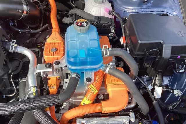 Hyundai TUCSON 1.6T Plug-in Hybrid Advance 5dr Auto